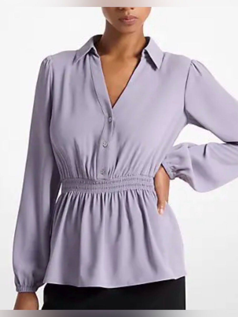 Michael Kors blouse NWOT. XL